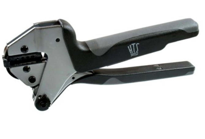 TE Connectivity 1-1105851-8 手动 压线钳, ERGOCRIMP