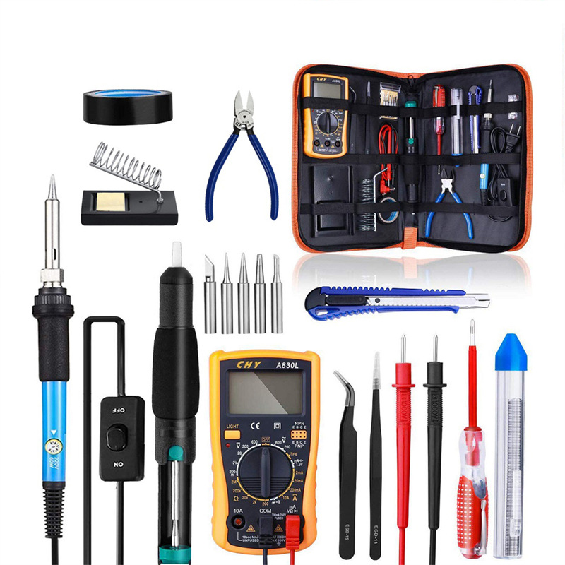 표준 220V 납땜 인두 키트