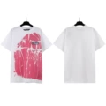 White Ink Splash