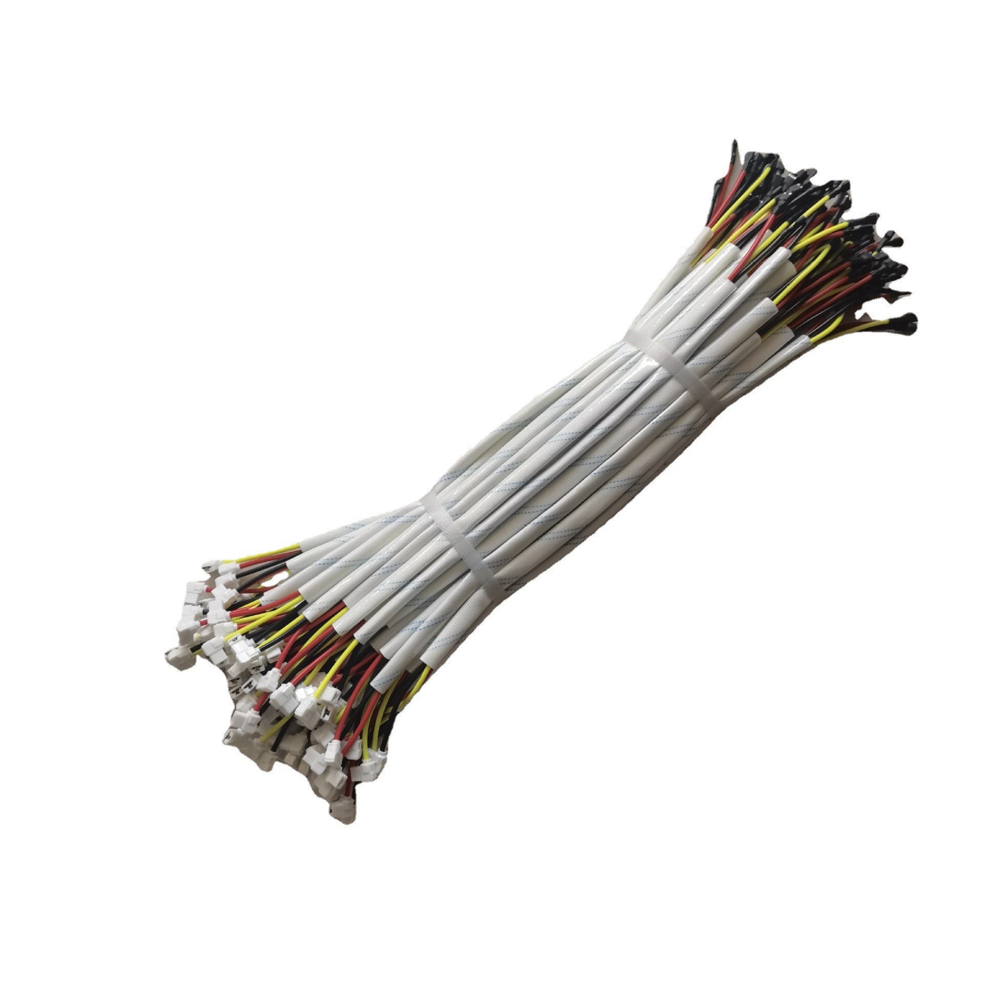 Cable de conexión del compresor de aire acondicionado 1 / 1.5 / 2 / 3 / 5 cables P a través de la línea de cabeza de cable de cobre puro resistente a alta temperatura image 3