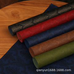 木棉紙潮流系列禮品禮盒資材用品加厚酷奇鮮花包裝紙花束花藝材料