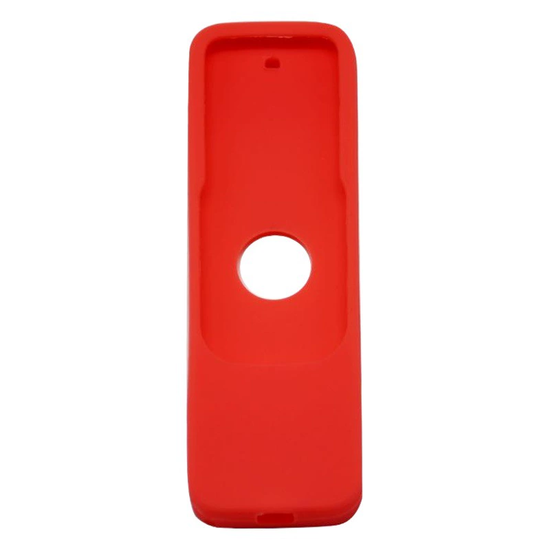 Подходит для Apple TV4 пульт дистанционного управления защитный чехол Шэньчжэнь производителей ткани дома аксессуары современный силиконовый чехол