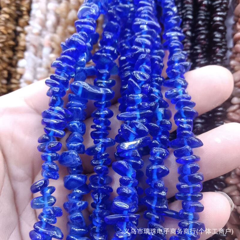 天然水晶瑪瑙砂利原石 diy ジュエリーアクセサリーブレスレットビーズクリスタル消磁石砂利卸売|undefined