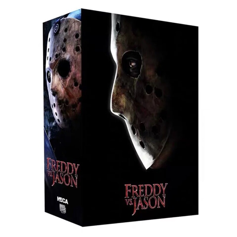NECA Black Friday Ultimate Jason 7inch Action Figure Model