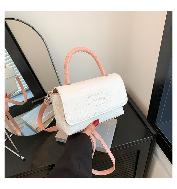 Borsa a tracolla donna elegante e minimalista crossbody versatile_voghion.com