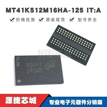 MT41K512M16HA-125 IT:A �zӡD9SWB FBGA-96 DDR SDRAM�惦��оƬ