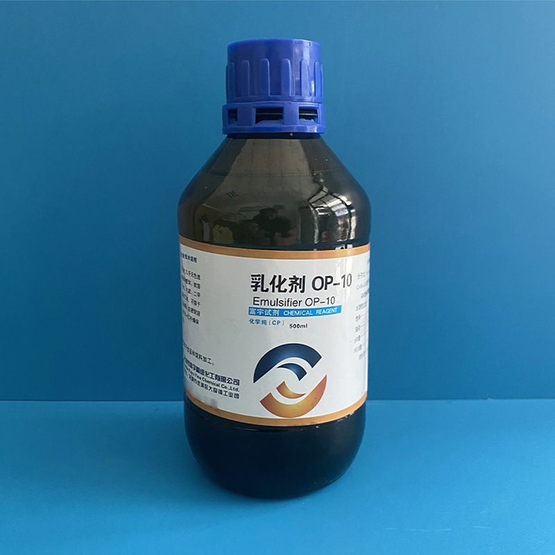 Comio Fuyu OP 乳化剤 OP-10 分析純粋 AR500ml 表面活性剤化学試薬|undefined