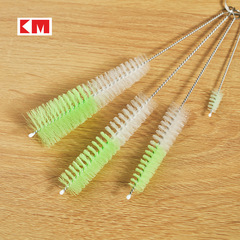 日本長柄壺嘴刷洗茶壺茶具杯子洗杯刷奶瓶刷子神器小號清潔刷套裝