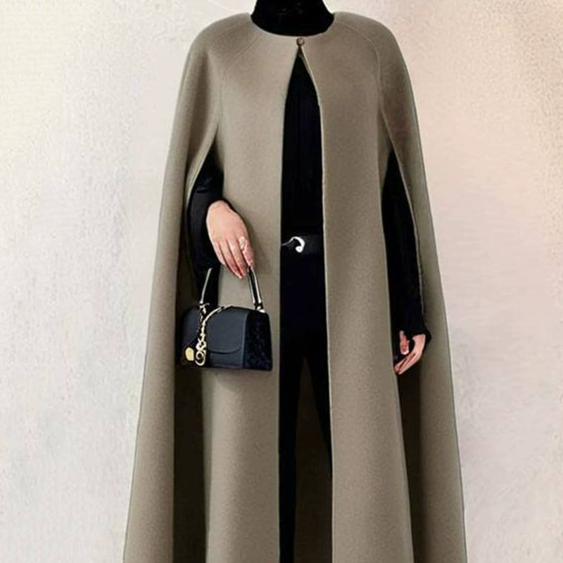 Длинное trench coat