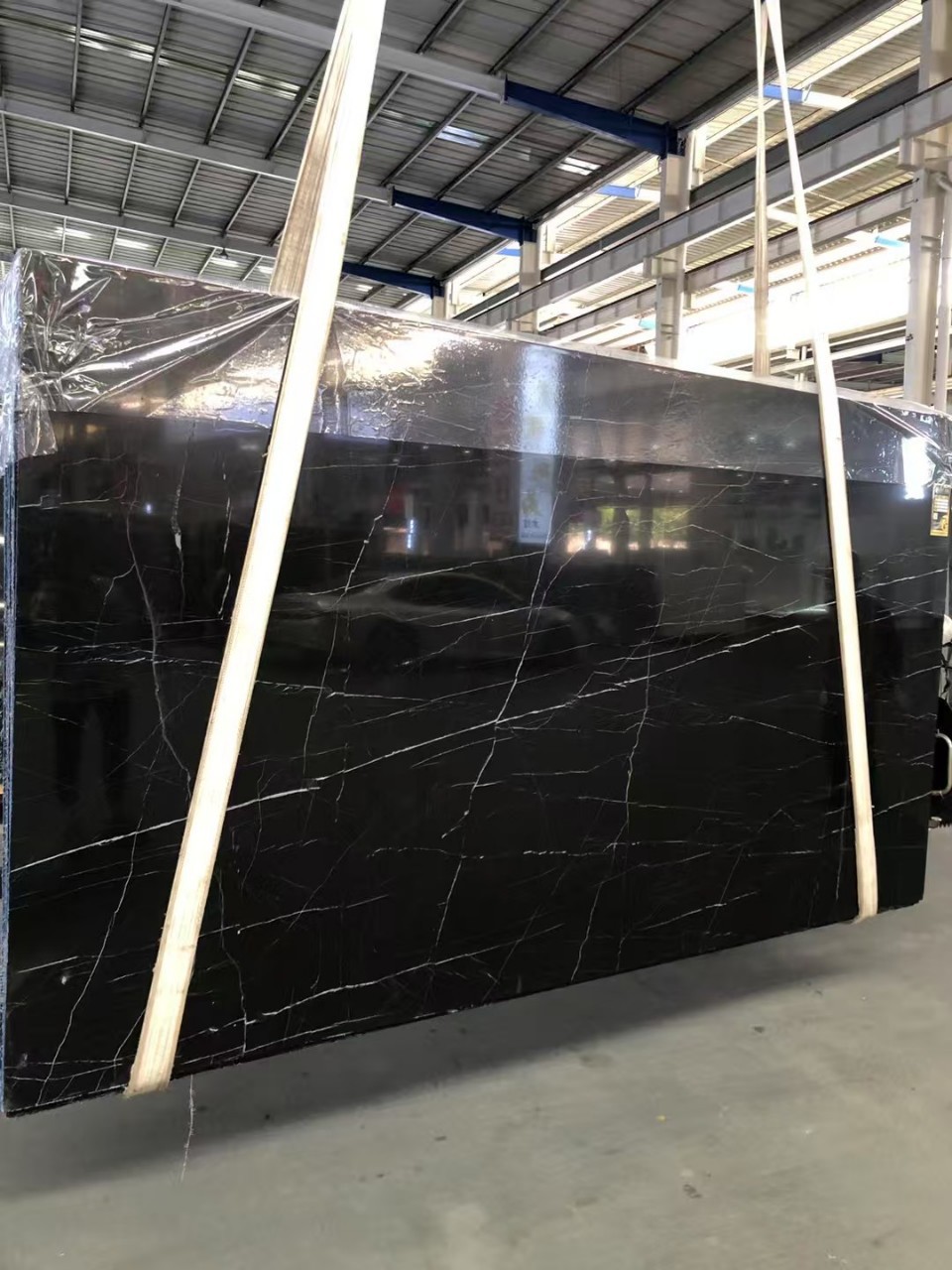 大理石星空翡翠石材黑白根