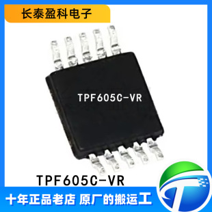TPF605C-VR ���bMSOP10 ԭ�b��Ʒ3PEAK˼���� ���l��·����оƬ