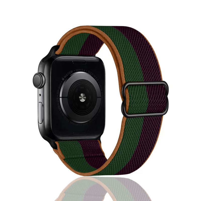 그린 세 소나무