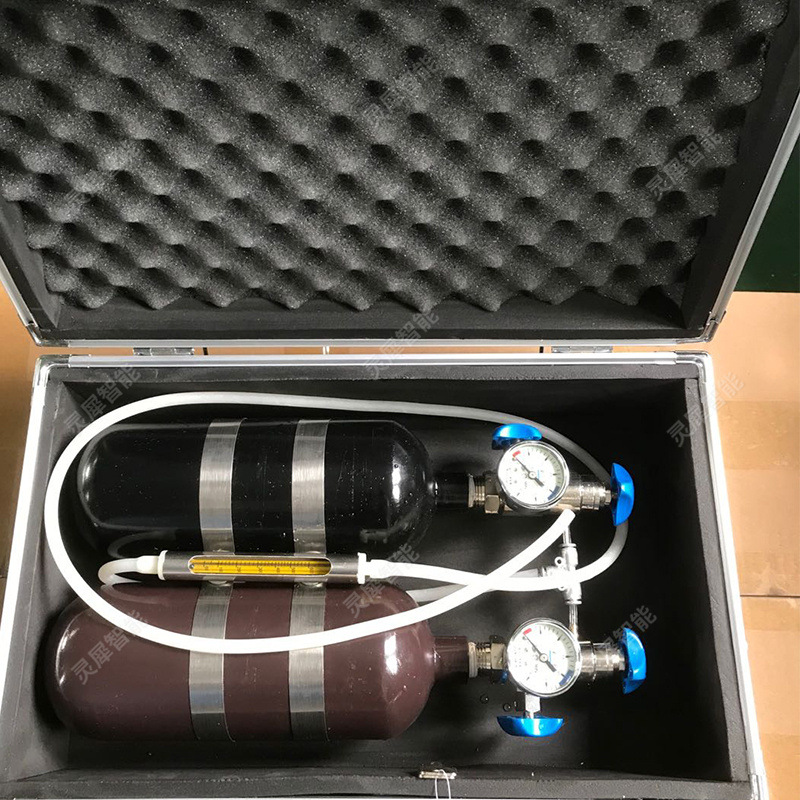 甲烷传感器校验仪07