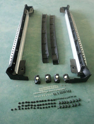 Suitable for Mercedes-Benz GLC Dekorativ pedal başlıqları - 07-11glx164