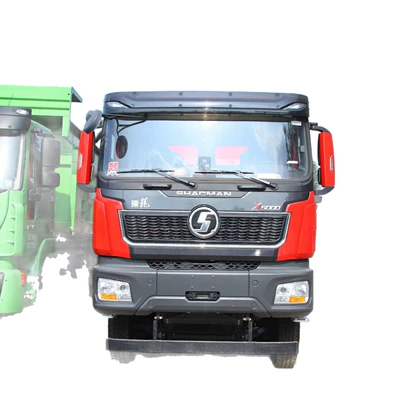 Engineering Dump Trucks, Yük maşınları