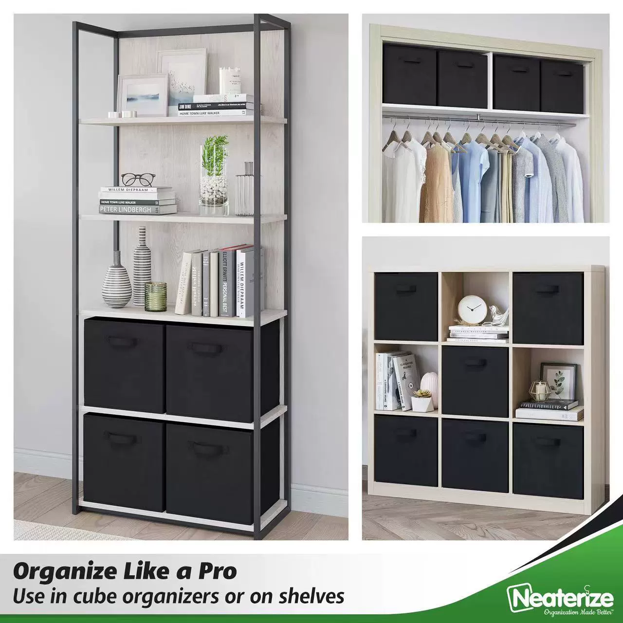  Cloth, storage box for home use, table handheld storage system non-woven cloth, home decor