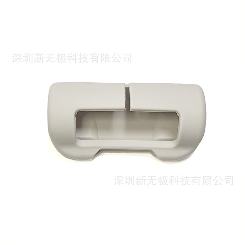 En stock coche universal cinturón de seguridad hebilla cubierta protectora coche suministros Primera fila grande de silicona cinturón de seguridad hebilla cubierta image 10