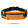 Sports belt bag for leisure, shockproof waterproof bag for cycling, teapot with bottle holder, for running