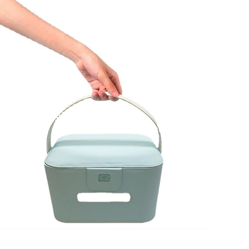 Трансграничная Горячая продажа УФ-дезинфекционного мешка коробка для дезинфекции нижнего белья портативная бутылочка для кормления сосков УФ-дезинфекционный мешок зазор