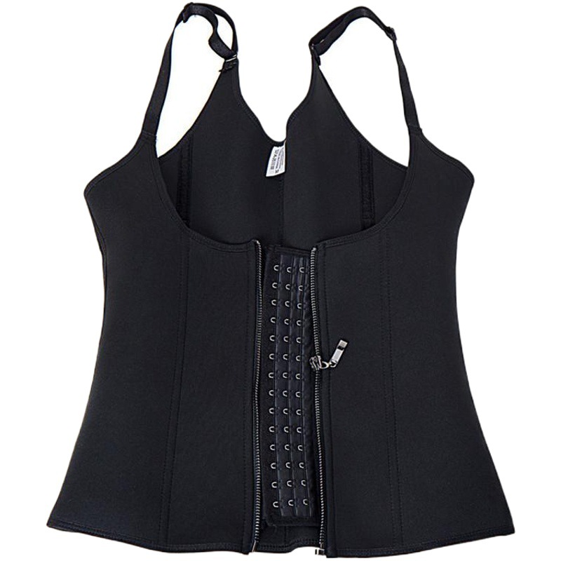 Corsé de la Corte de tres pechos de las mujeres transfronterizas personalizado cinturón de corsé de contratación del vientre fábrica al por mayor Corsé de las mujeres