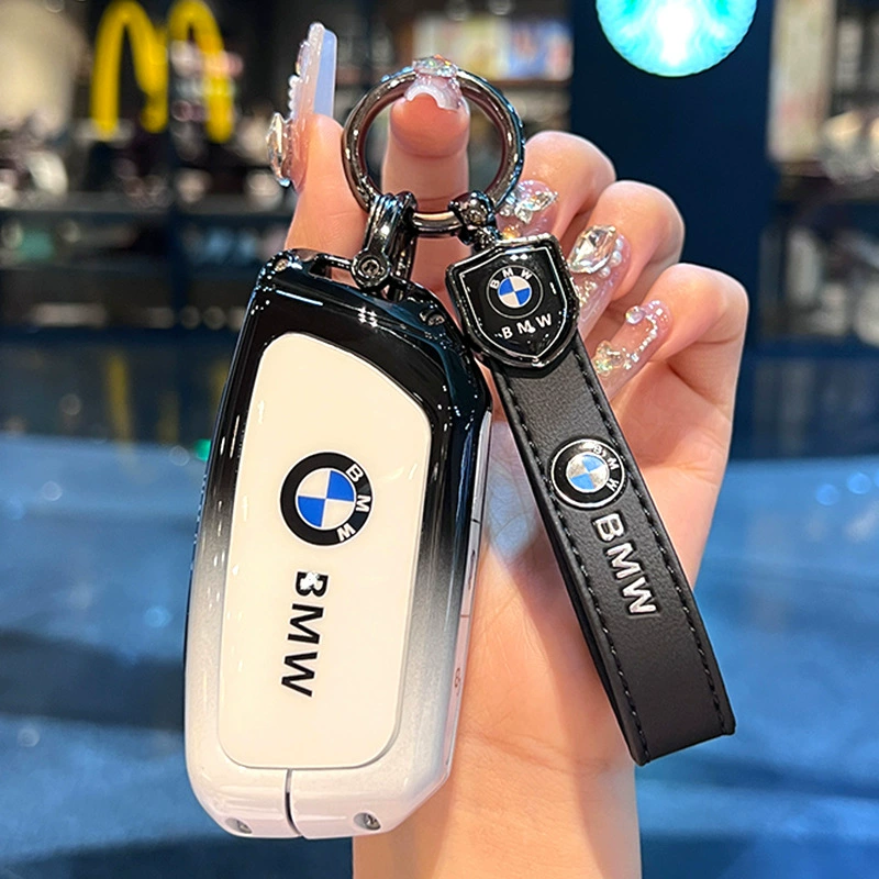 Подходит для BMW X3 комплект ключа для мужчин и женщин 5 серия 3 серия X1 лезвие 530 пятая серия старой тройки 3 серия X2 корпус 1 серия X4 пряжка
