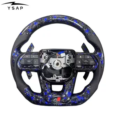 Revo Forged Carbon – Steering wheel