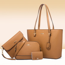 Ladies fashion leather bags women shoulder bag handbagŮ