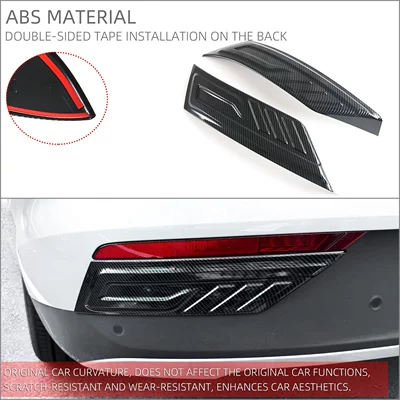 models of BYD Yuan Plus/ATTO3 rear: Lamp eyebrow