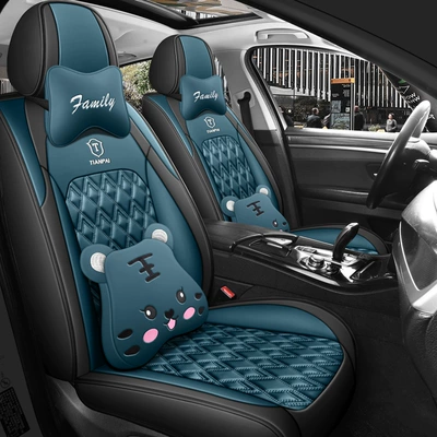 Seat Cushion Nappa Leather Amazon — Four Seasons Pad
