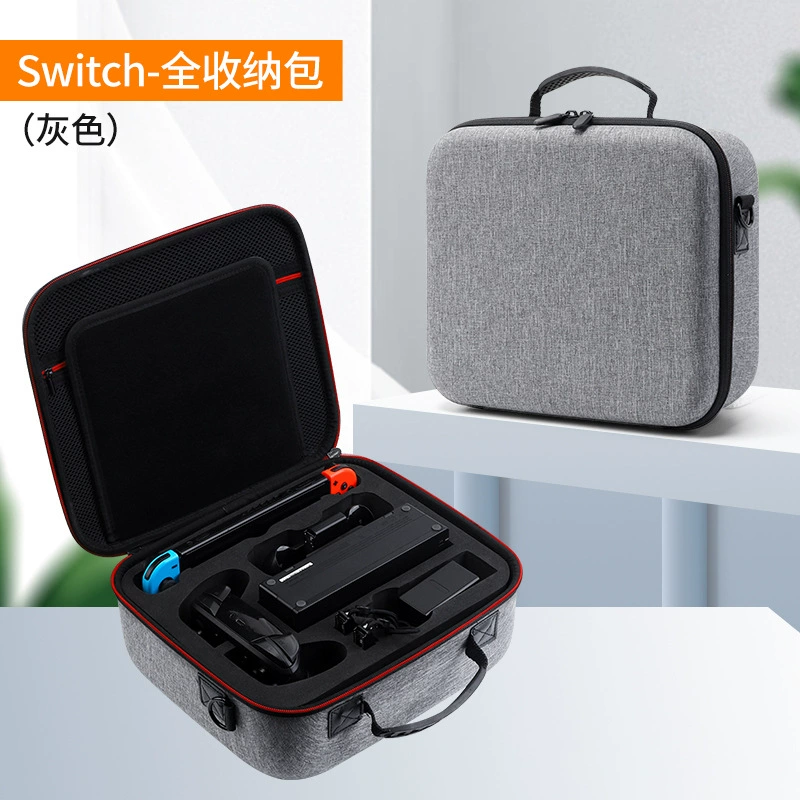 Nintendo Switch Фитнес Кольцо Кольцо Ресторан Пакет Полный NS Защитная коробка Портативная сумка набор модель чистящая коробка жесткая сумка