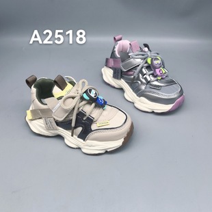 ������ͯЬ��ͯ�����ܲ�Ь2025������ŮͯƤ�����e�ϵ�Ь��A2518