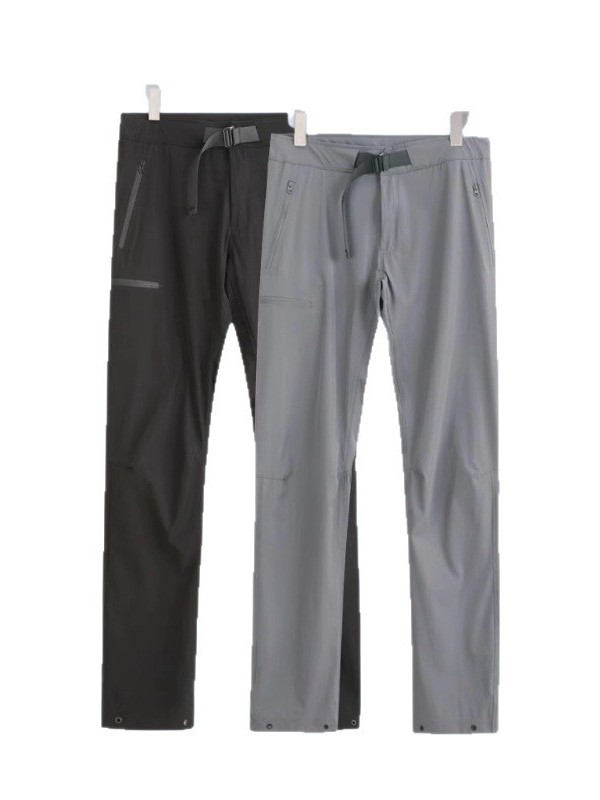 Thin climbing travel sports quick dry breathable casual trousers for…