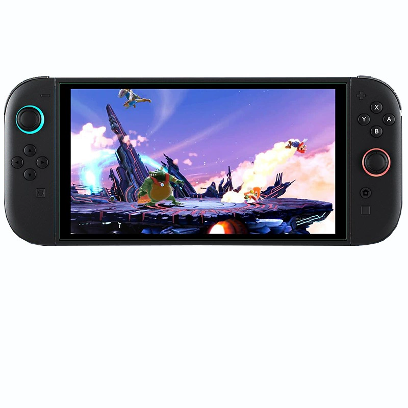 Совместимая с Nintendo Switch 2 (NS2) защитная пленка/закалённое стекло для экрана, HD-защита