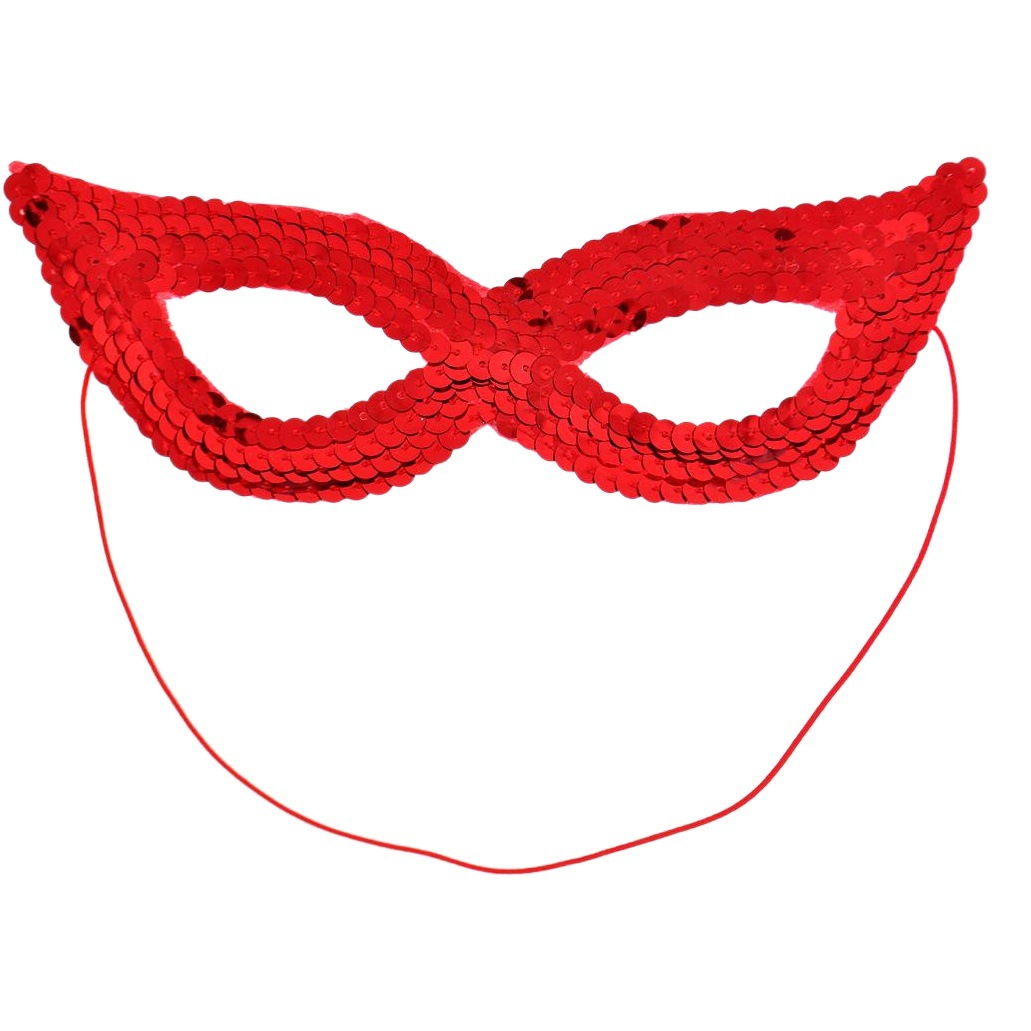 Máscara de ojo de rendimiento del Día DE LOS Niños de Halloween máscara de lentejuelas máscara de ojo de lentejuelas bar accesorios de fiesta KTV