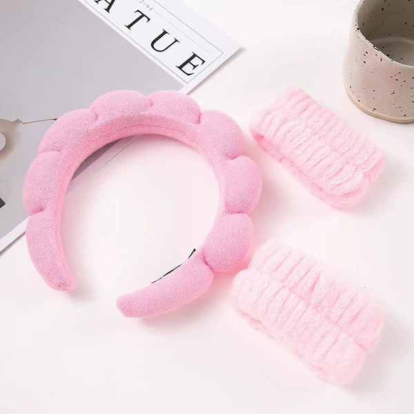 Fuchsia set, 3 piece set
