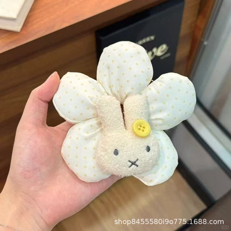 法式温柔大肠发圈潮流新款复古高端气质大肠圈护发高级感发饰头绳|undefined