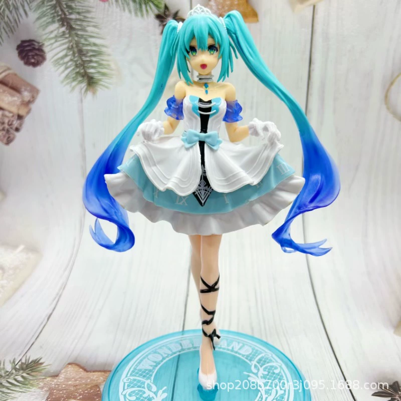 Фигурка Hatsune «Спящая красавица» Rapunzel настольное украшение, 20–22 см коллекционная