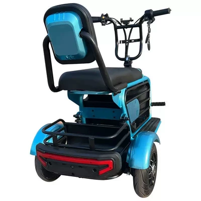 Three-wheeled electric scooter Elektrikli skuterlər