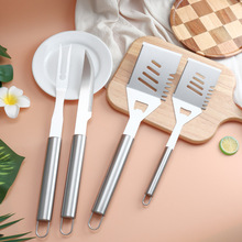 多功能组合烧烤必备工具不锈钢户外bbq烧烤工具铲刀叉刷烧烤配件