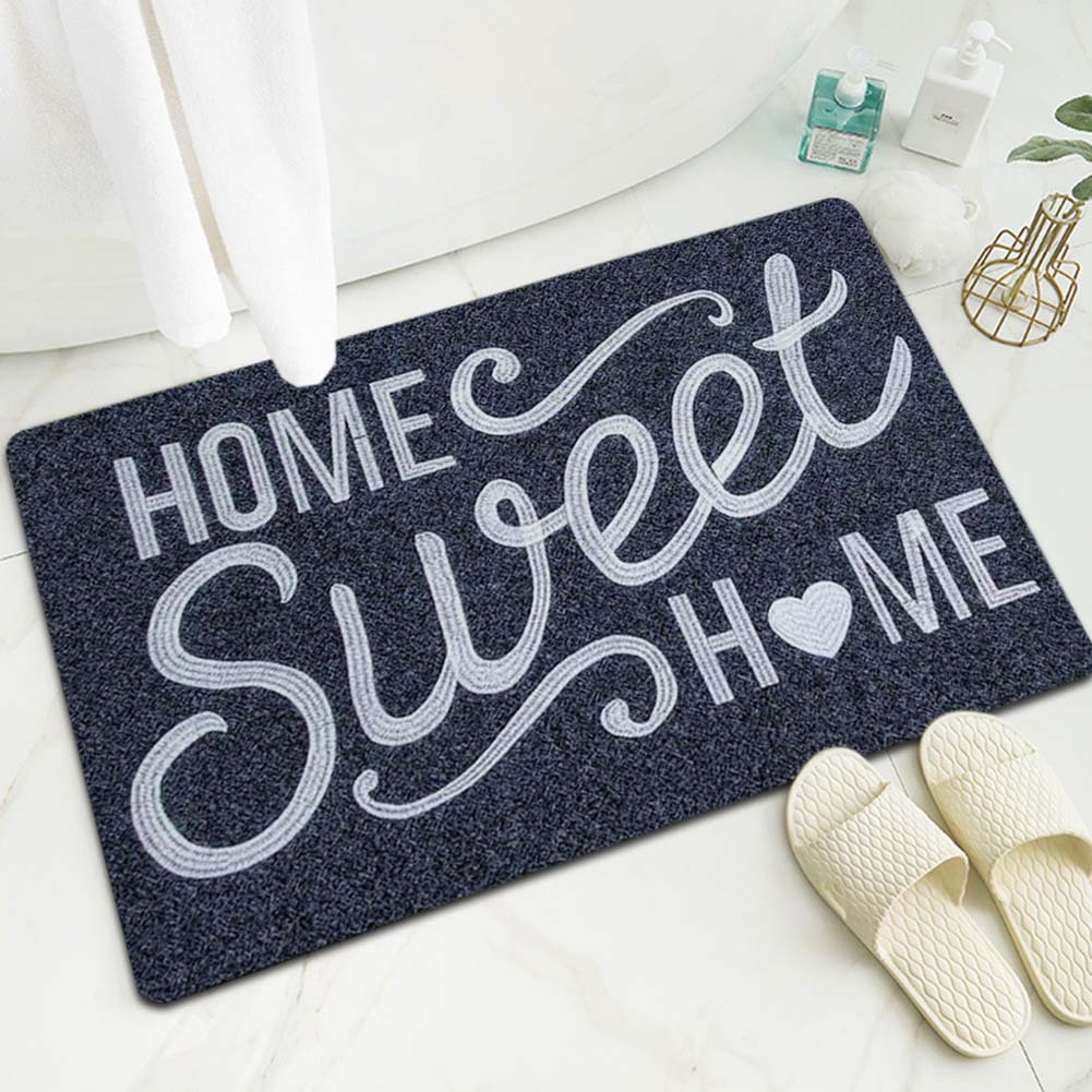 Bathroom Floor Mat, Highly Absorbent and Easy to Maintain, Diatomaceous Earth Mat, Non-Slip Mat for Toilet Entrance, Exclusively for Cross-Border Supply