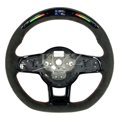 Steering wheel, Suitable for Volkswagen MK7.5 - style-10