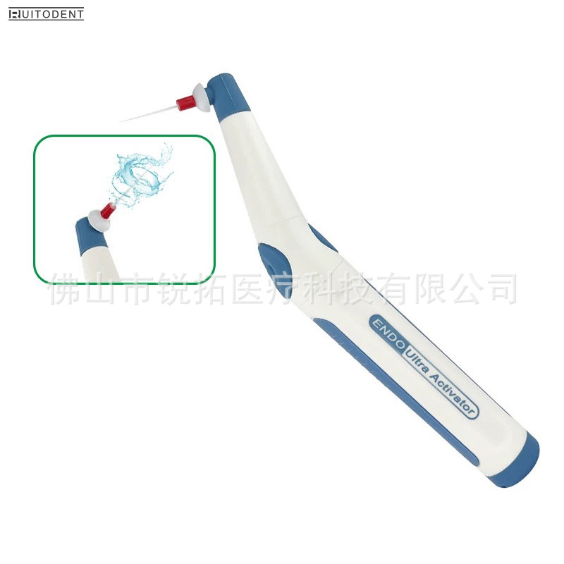 Dental Root Canal Washing Machine, Oral Ultrasonic Wireless Super Washing Pen, Broken Needle Removal, Calcium Removal, Beautiful Teeth
