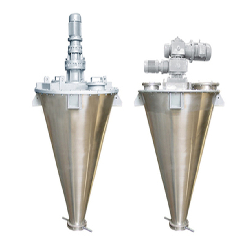 DSH双螺旋锥形混合机宝康直销品质保证