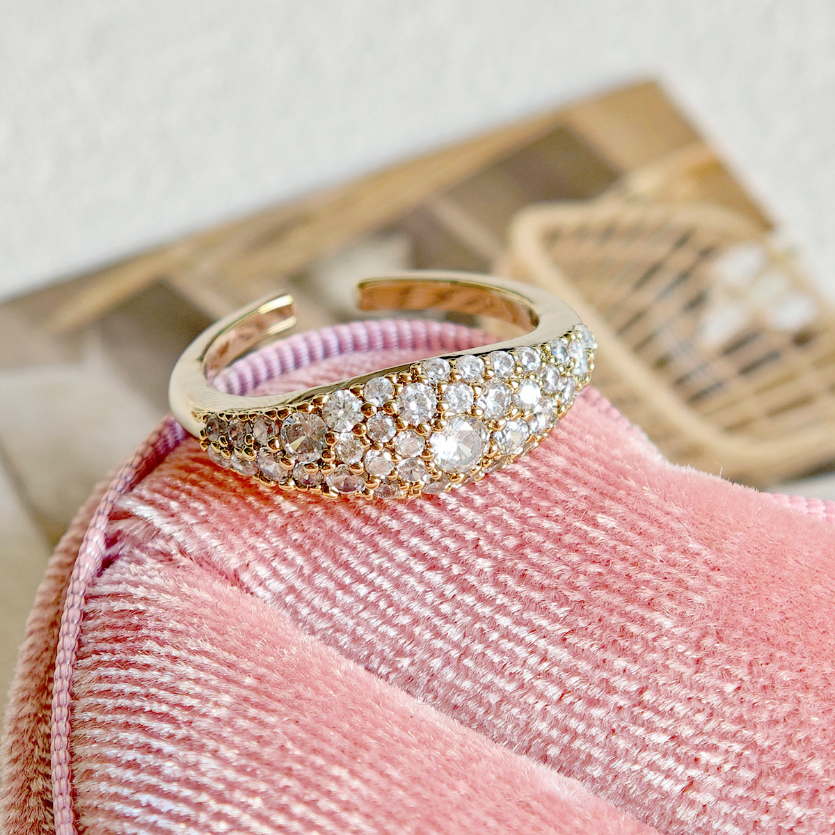 Jz0085 full of diamonds and stars