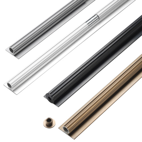 Factory direct sales Weifa straightener minimalist cabinet door aluminum alloy anti-deformation straightener wardrobe door panel straightener