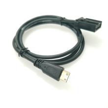 HDMI܇�d���þ� HDMI E TYPE �� mini hdmi to e type hdmi cable
