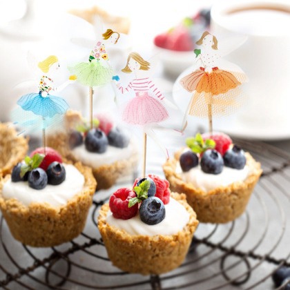 Palillos de dientes, filas, tarjetas, decoración de fiestas, mesa de postres, decoración de pasteles para bebés, tarjetas, tazas, festivales para bebés