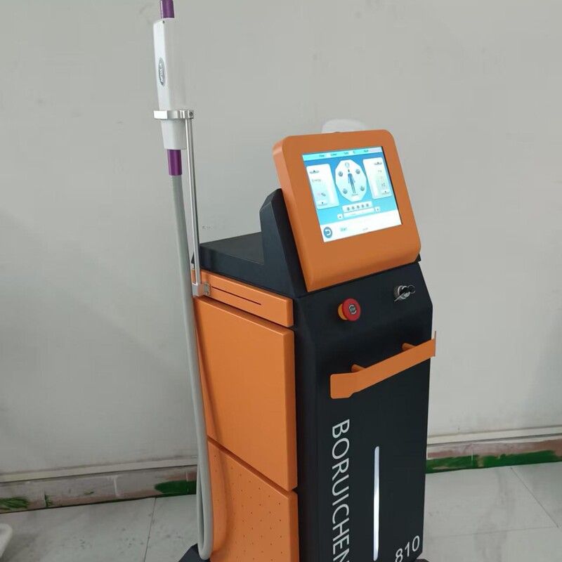 オレンジ 810 フォトン若返りヘアサポートツーインワン多機能眉毛洗浄タトゥー美容器具美容室用|undefined