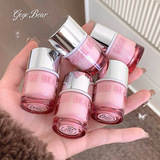 Gege bear (Трансграничная торговля), питательный бальзам для губ, весенняя помада, база под макияж, интенсивное увлажнение, с эффектом пухлых губ