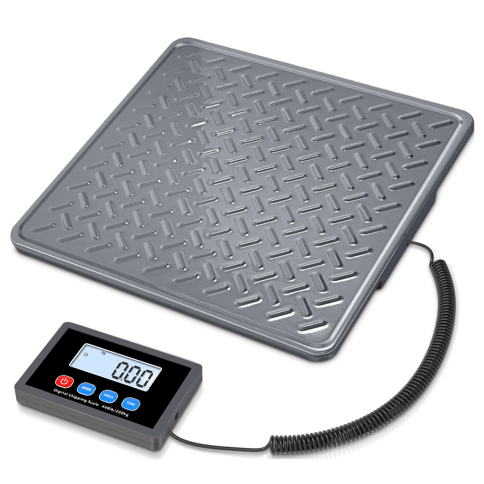 Электронные весы из нержавеющей стали 200 кг Почтовые весы Домашние животные утверждают, что ультратонкий тип нижней поверхности экспресс-весы электронные настольные весы